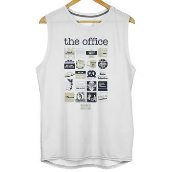 The Office Quote Mashup Unisex Tank Top | Favorety AU