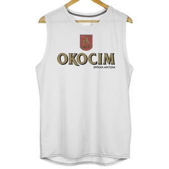 Okocim Brewery Unisex Tank Top | Favorety AU