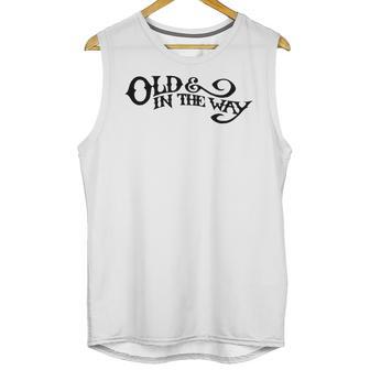 Old And In The Way Jerry Garcia Unisex Tank Top | Favorety UK