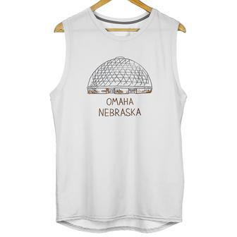 Omaha Henry Doorly Zoo Nebraska Unisex Tank Top | Favorety AU