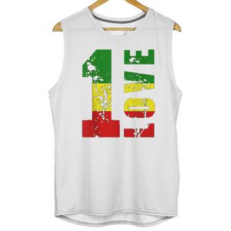 One Love Jamaica Apparel Rasta Reggae Music Caribbean Pride Unisex Tank Top | Favorety UK