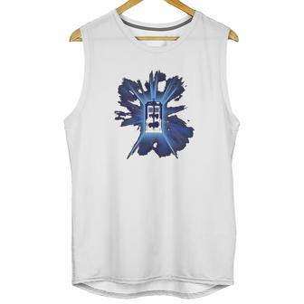 Opening Sequence Tardis Junior Unisex Tank Top | Favorety DE