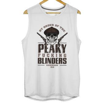 By Order Of The Peaky Blinders Unisex Tank Top | Favorety UK