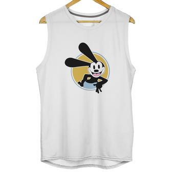 Oswald The Lucky Rabbit Unisex Tank Top | Favorety