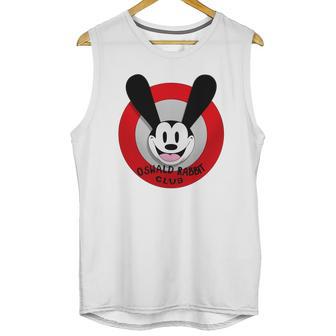 Oswald Rabbit Club Unisex Tank Top | Favorety UK