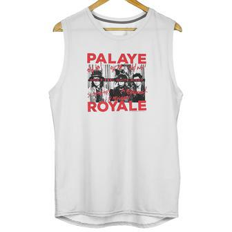 Palaye Royale Oh No Unisex Tank Top | Favorety