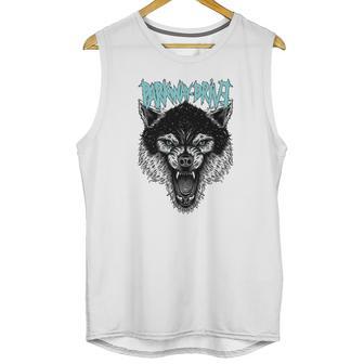 Parkway Drive Wolf Unisex Tank Top | Favorety AU