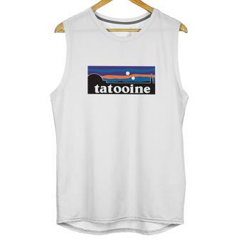 Patagonia Tatooine Shirt Unisex Tank Top | Favorety CA