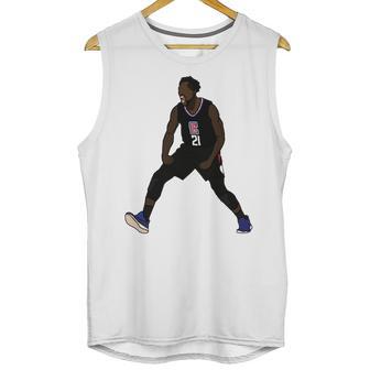 Patrick Beverley Hyped - Nba Los Angeles Clippers T-Shirt Unisex Tank Top | Favorety CA