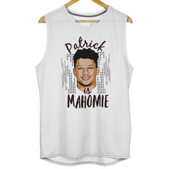 Patrick Mahomes Unisex Tank Top | Favorety CA