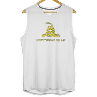 Patriotic Dont Tread On Me Unisex Tank Top | Favorety AU