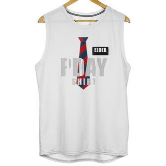 Pday Elder Unisex Tank Top | Favorety AU