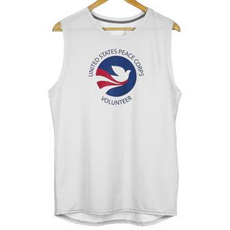 Peace Corps Volunteer Unisex Tank Top | Favorety UK