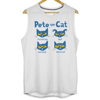 Pete The Cat Unisex Tank Top | Favorety DE