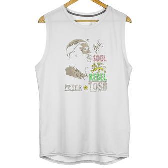 Peter Tosh Legend Unisex Tank Top | Favorety CA