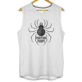 Phantom Troupe Hunter X Hunter Manga Unisex Tank Top | Favorety AU