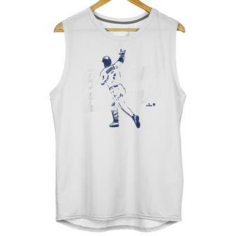 Philly Bedlam Bedlam At The Bank Philadelphia Baseball Unisex Tank Top | Favorety DE