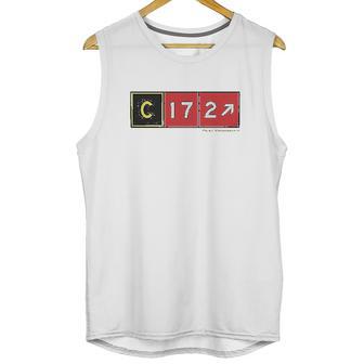 Pilot Cessna 172 Unisex Tank Top | Favorety AU