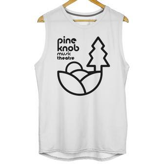 Pine Knob Music Theatre T-Shirt Unisex Tank Top | Favorety UK