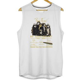 Pink Floyd 55Th Anniversary 1965 2020 Signatures Shirt Unisex Tank Top | Favorety CA