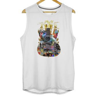 Pink Floyd Guitar Signatures Shirt Unisex Tank Top | Favorety DE