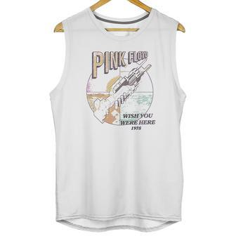 Pink Floyd Ladies Rock Unisex Tank Top | Favorety AU