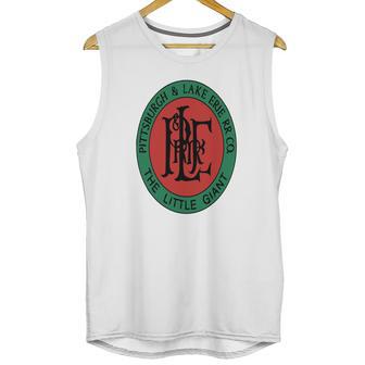 Pittsburgh &Ampamp Lake Erie Railroad Co Unisex Tank Top | Favorety