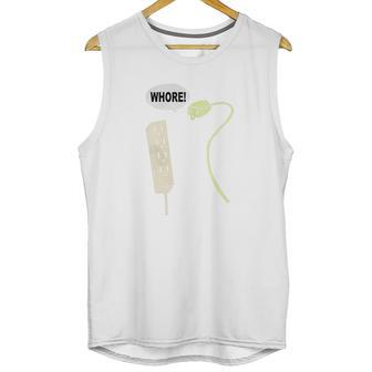 Plug Whore Funny Sayings T-Shirt Unisex Tank Top | Favorety