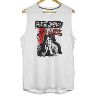 Poetic Justice A Street Romance 1993 Unisex Tank Top | Favorety DE