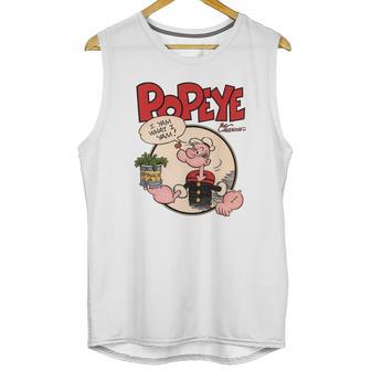 Popeye T-Shirt Unisex Tank Top | Favorety DE