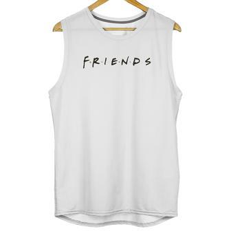 Popfunk Friends Tv Show Unisex Tank Top | Favorety AU