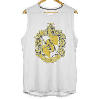 Popfunk Harry Potter Hufflepuff Unisex Tank Top | Favorety DE