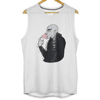 Popping Bubble Gum Bubble Classic Unisex Tank Top | Favorety AU