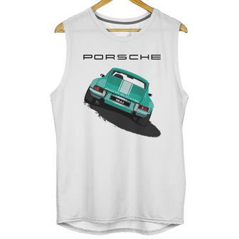 Porsche 912 Unisex Tank Top | Favorety AU