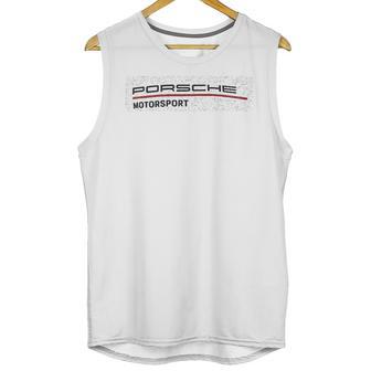 Porsche Motorsport Unisex Tank Top | Favorety CA