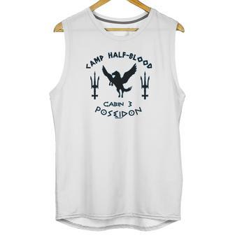 Poseidon Camp Unisex Tank Top | Favorety