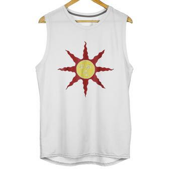 Praise The Sun Unisex Tank Top | Favorety