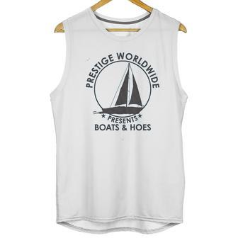 Prestige Worldwide Funny Cool Boats And Hoes Unisex Tank Top | Favorety DE