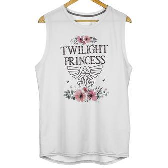 Pretty Twilight Princess Unisex Tank Top | Favorety AU