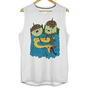 Princess Bubblegum Marcelines T-Shirt Unisex Tank Top | Favorety DE