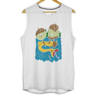 Princess Bubblegum Rock Funny Unisex Tank Top | Favorety UK