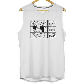 The Promised Neverland Unisex Tank Top | Favorety UK