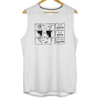 The Promised Neverland Unisex Tank Top | Favorety DE