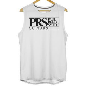 Prs- Paul Reed Smith Guitars Unisex Tank Top | Favorety UK