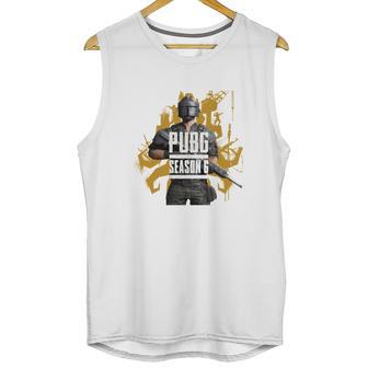 Pubg Mobile Killer 2020 Unisex Tank Top | Favorety UK