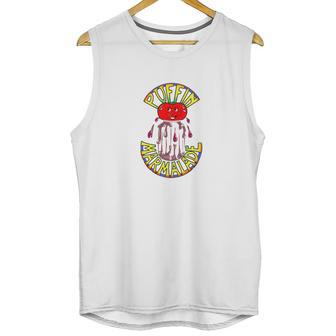 Puffin Marmalade Unisex Tank Top | Favorety AU