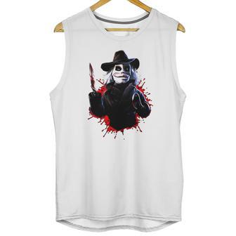 Puppet Master Blade Unisex Tank Top | Favorety DE