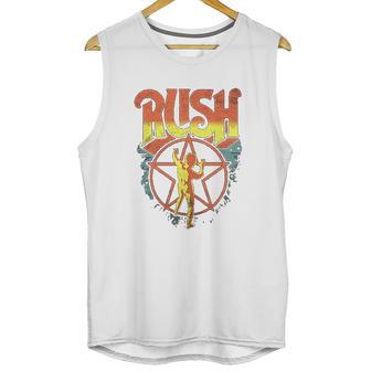 Puppylol Printed With Rush Unisex Tank Top | Favorety DE