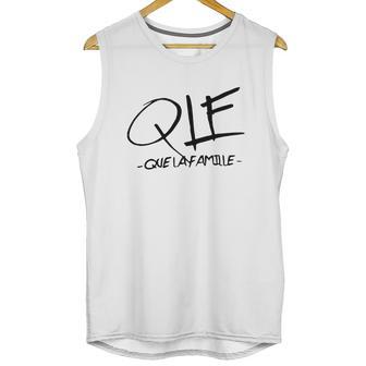 Qlf Unisex Tank Top | Favorety