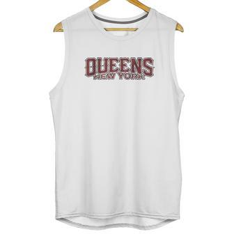 Queens Ny New York Unisex Tank Top | Favorety AU